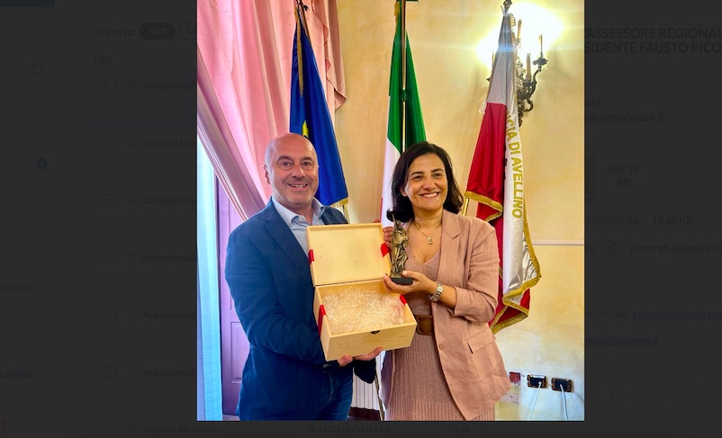 provincia incontro istituzionale con l8217assessore regionale saggese da Anteprima24.it provincia incontro istituzionale con l8217assessore regionale saggese