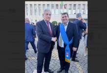 Turismo delle Radici, sindaci irpini ricevuti dal Ministro Tajani