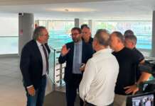 Autostazione, sopralluogo del Sindaco: si va alla pedonalizzazione
