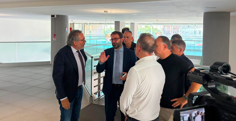 autostazione sopralluogo del sindaco si va alla pedonalizzazione da Anteprima24.it autostazione sopralluogo del sindaco si va alla pedonalizzazione