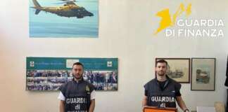 Falsi capi firmati e maglie da calcio: sequestro record da 7 milioni di euro