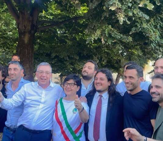 Sindaci donna, tre prime volte nel segno dello stesso schieramento