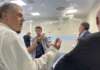 FOTO/ Pronto soccorso del Moscati, al via l’ultima fase dei lavori