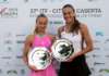 Caserta celebra il tennis femminile: Urgesi conquista il titolo nella 37ª edizione degli Internazionali