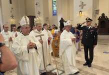 VIDEO/FOTO “San Guglielmo ci guidi verso la rinascita del Santuario”