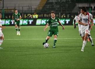 Coppa Italia, fissata la data del debutto biancoverde