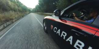 Corsa contro il tempo verso l’ospedale: i carabinieri salvano una neonata Carabinieri