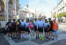 FOTO/ Sempre in sella, sempre nel cuore: la scia d’amore per Mary