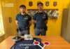 VIDEO/ Fugge ai controlli: arrestato con un chilo di cocaina