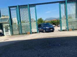Droga nascosta nelle parti intime per il colloquio in carcere: presa