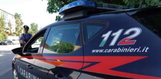 Strangola il padre in casa al culmine di una lite nel Salernitano Carabinieri