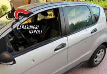 Esplode sette colpi di pistola contro il fratello, arrestato nel Napoletano