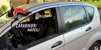 Esplode sette colpi di pistola contro il fratello, arrestato nel Napoletano