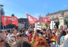 VIDEO- FOTO/ Irpinia Pride: “L’amore non è peccato, lo è l’omofobia”