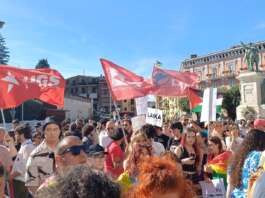 VIDEO- FOTO/ Irpinia Pride: “L’amore non è peccato, lo è l’omofobia”