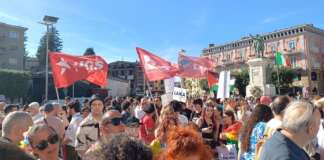 VIDEO- FOTO/ Irpinia Pride: “L’amore non è peccato, lo è l’omofobia”