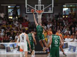 La Scandone è in Serie B Nazionale: Viola battuta 76-84 in Gara 3
