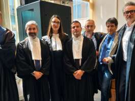 Nuove toghe ad Avellino: giuramento e primo incarico per tre sostituti