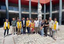 Avellino, arrivano 20mila libri alla Biblioteca Diocesana grazie ai “Lions”