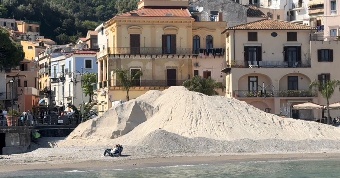 ripascimento danni irreparabili a cetara dubbi su salerno da Anteprima24.it ripascimento danni irreparabili a cetara dubbi su salerno