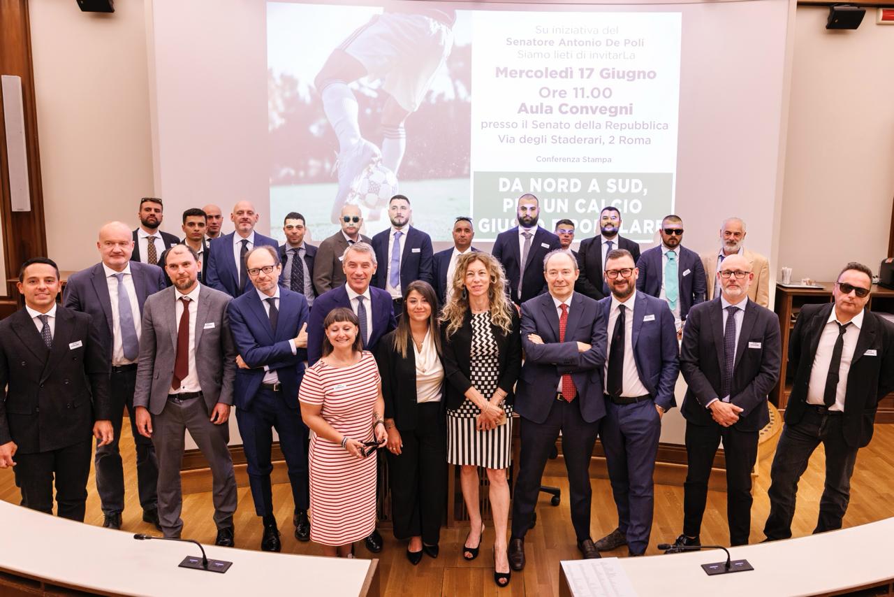 calcio giusto e popolare al senato la petizione in prima linea i tifosi dell8217avellino da Anteprima24.it calcio giusto e popolare al senato la petizione in prima linea i tifosi dell8217avellino
