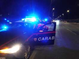 Esplode sportello bancomat: indagini dei Carabinieri per risalire ai colpevoli