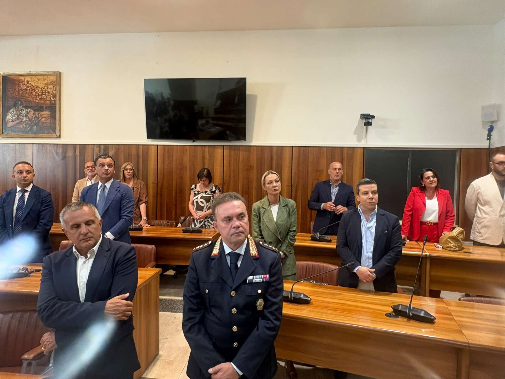 due ex sindaci in minoranza ma da festa e nargi linee opposte da Anteprima24.it due ex sindaci in minoranza ma da festa e nargi linee opposte