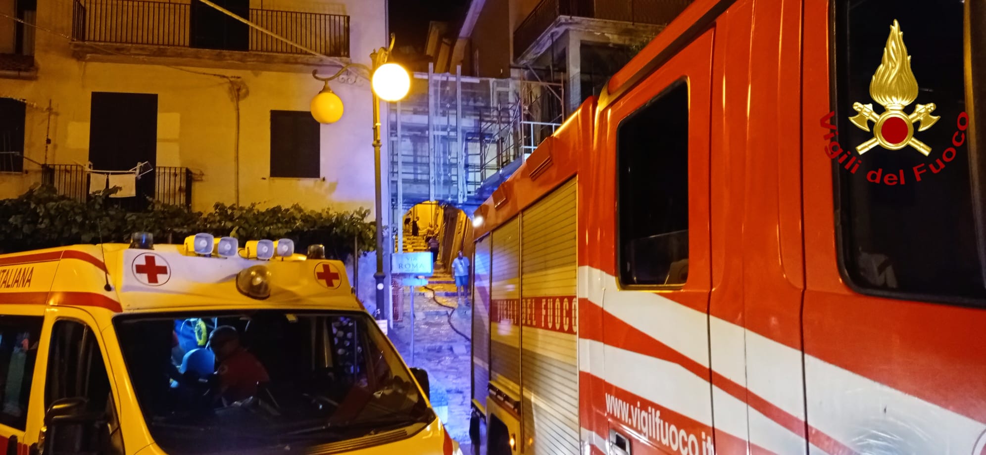 casa in fiamme due fratelli perdono tutto gara di solidariet224 da Anteprima24.it casa in fiamme due fratelli perdono tutto gara di solidariet224