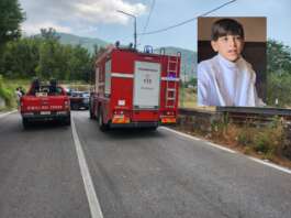 Addio a Christian, 10 anni: il destino più crudele sotto gli occhi del papà