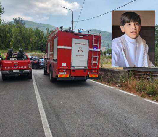 Addio a Christian, 10 anni: il destino più crudele sotto gli occhi del papà