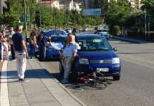Investito da un’auto mentre è in bici: 60enne finisce in ospedale