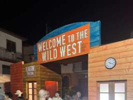 Torella diventa il Far West: tre giorni tra cinema, musica e tradizione