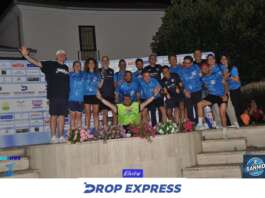 Grande successo per la seconda edizione della DropExpress: Paduli capitale della corsa