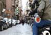 VIDEO/ Far-west a Montesanto, uomo in strada con un AK-47: arrestato