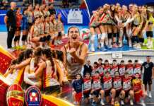 Il Grande Slam Giovanile dell’Accademia Volley Benevento