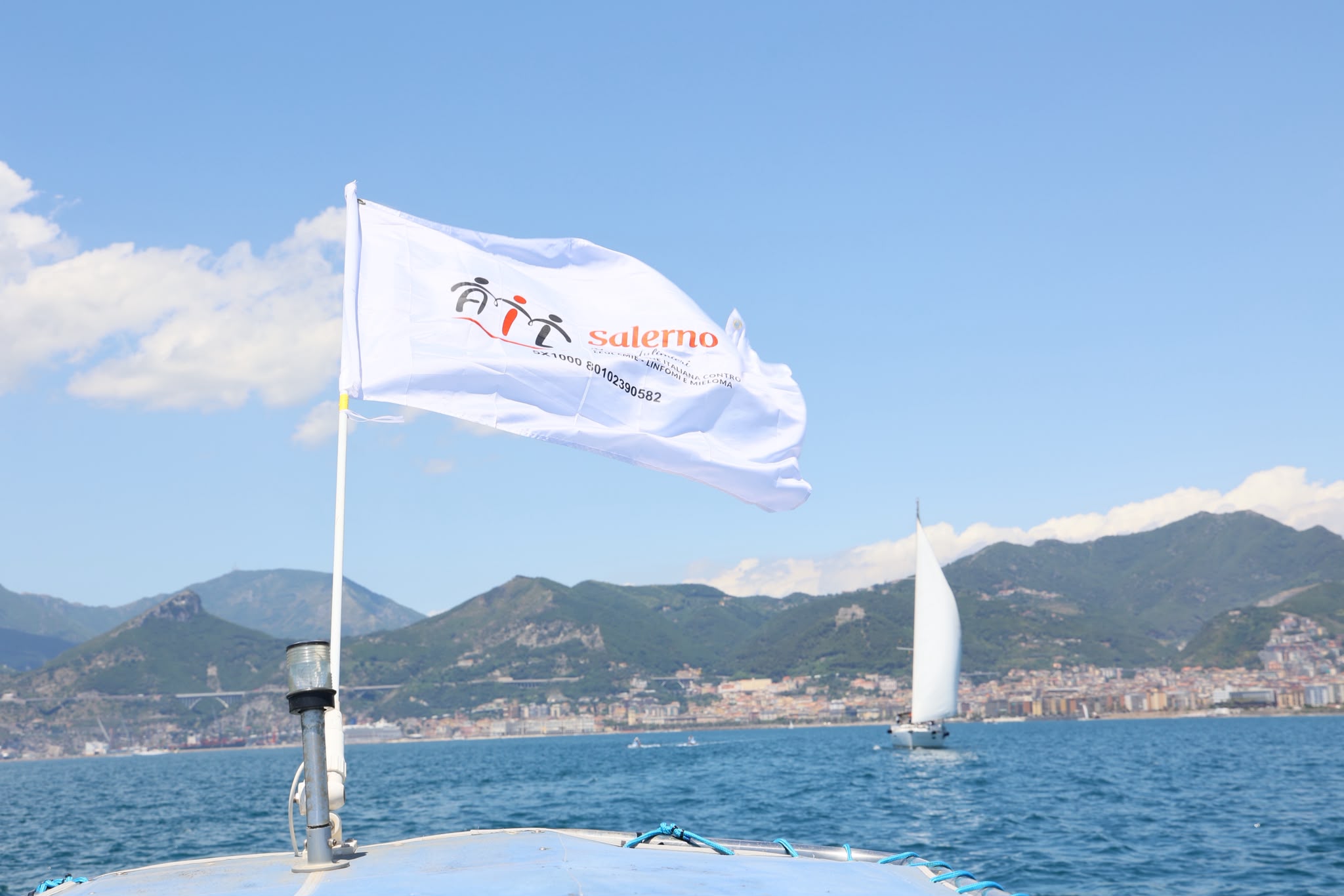 un mare di solidariet224 il 21 giugno la xvii edizione torna la veleggiata solidale promossa da ail salerno da Anteprima24.it un mare di solidariet224 il 21 giugno la xvii edizione torna la veleggiata solidale promossa da ail salerno