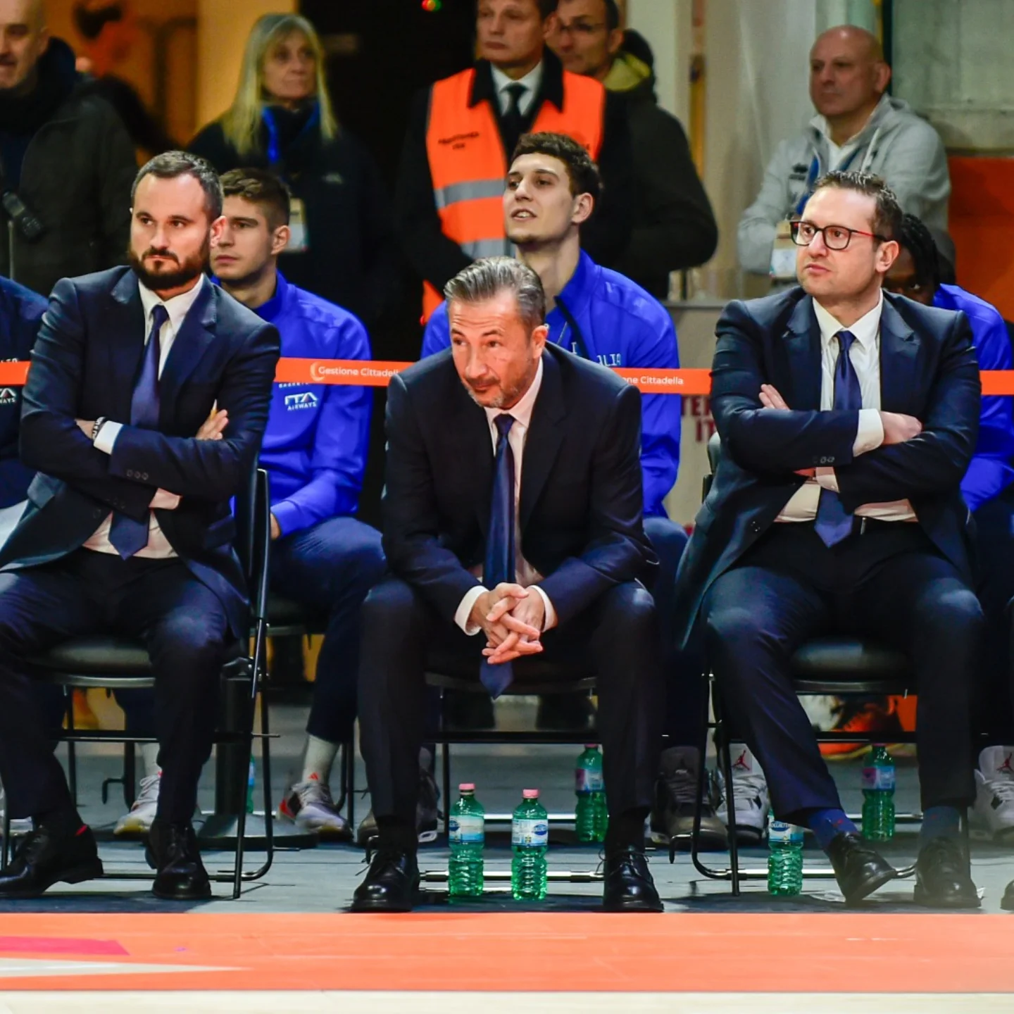 italbasket tocca a ramondino l8217irpinia in panchina con gli azzurri da Anteprima24.it italbasket tocca a ramondino l8217irpinia in panchina con gli azzurri