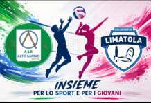 Pallavolo, nasce l’asse Cusano Mutri-Limatola: accordo per far crescere i giovani talenti