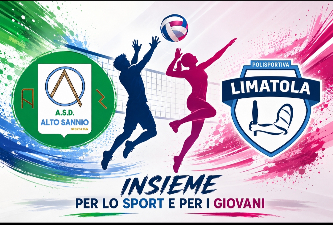 pallavolo nasce l8217asse cusano mutri limatola accordo per far crescere i giovani talenti da Anteprima24.it pallavolo nasce l8217asse cusano mutri limatola accordo per far crescere i giovani talenti