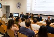 Prima generazione di laureati e laureate in Scienze dell’amministrazione digitale
