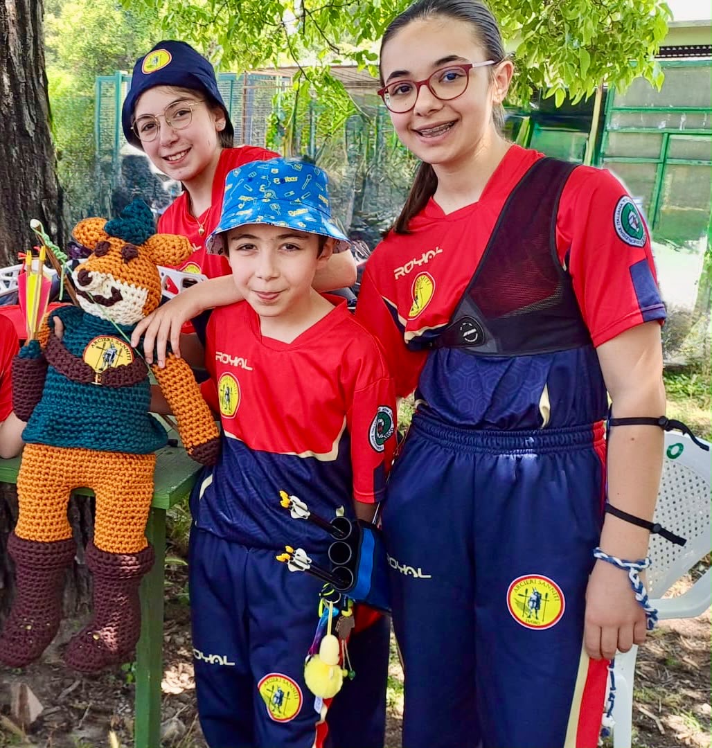 arcieri sanniti tre giovani talenti della campania in partenza per la finale nazionale del trofeo pinocchio da Anteprima24.it arcieri sanniti tre giovani talenti della campania in partenza per la finale nazionale del trofeo pinocchio
