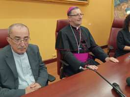 Le linee d’azione del nuovo arcivescovo Autuoro per la crisi delle aree interne: “Sarò per il dialogo”