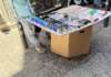 Napoli, flash mob anti ambulanti abusivi e ‘negozi di paccottiglia’: “Vendite trash, chiediamo delibera”