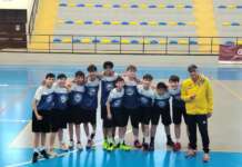 Scuola Basket Città dei Ragazzi: accesso alle final four di Coppa Campania
