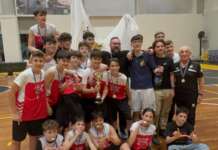Basket Sant’Agnese sul tetto della Campania: l’Under 13 conquista il titolo regionale