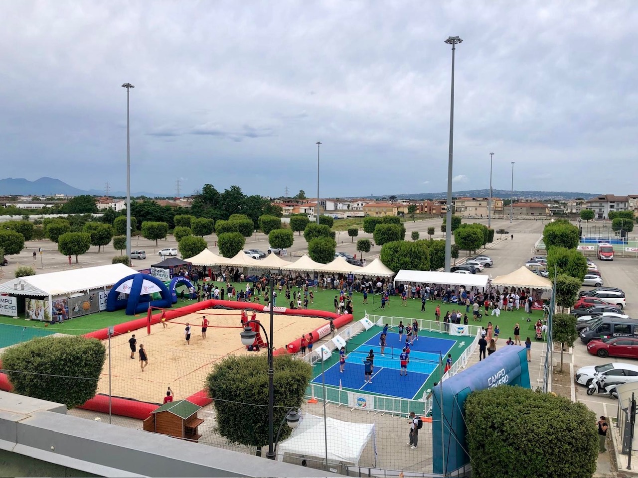 sport e inclusione apre il villaggio 8216campo libhero8217 da Anteprima24.it sport e inclusione apre il villaggio 8216campo libhero8217