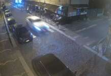 A folle velocità per le strade di Cancello e Arnone: identificato dalle telecamere