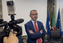 VIDEO/ Prima conferenza stampa di Cantone: “Azzererò tutto e ripartirò da capo”