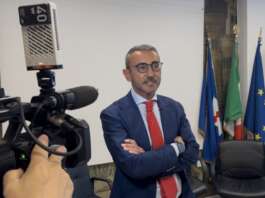 VIDEO/ Prima conferenza stampa di Cantone: “Azzererò tutto e ripartirò da capo”