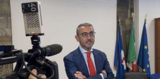 VIDEO/ Prima conferenza stampa di Cantone: “Azzererò tutto e ripartirò da capo”